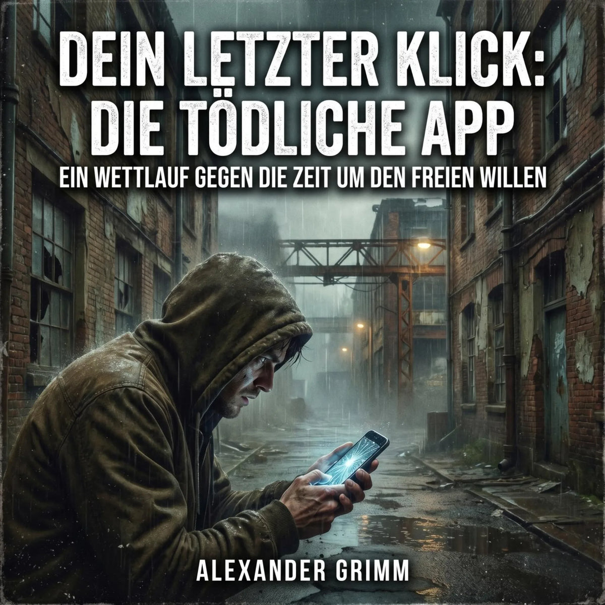 Dein letzter Klick: Die tödliche App