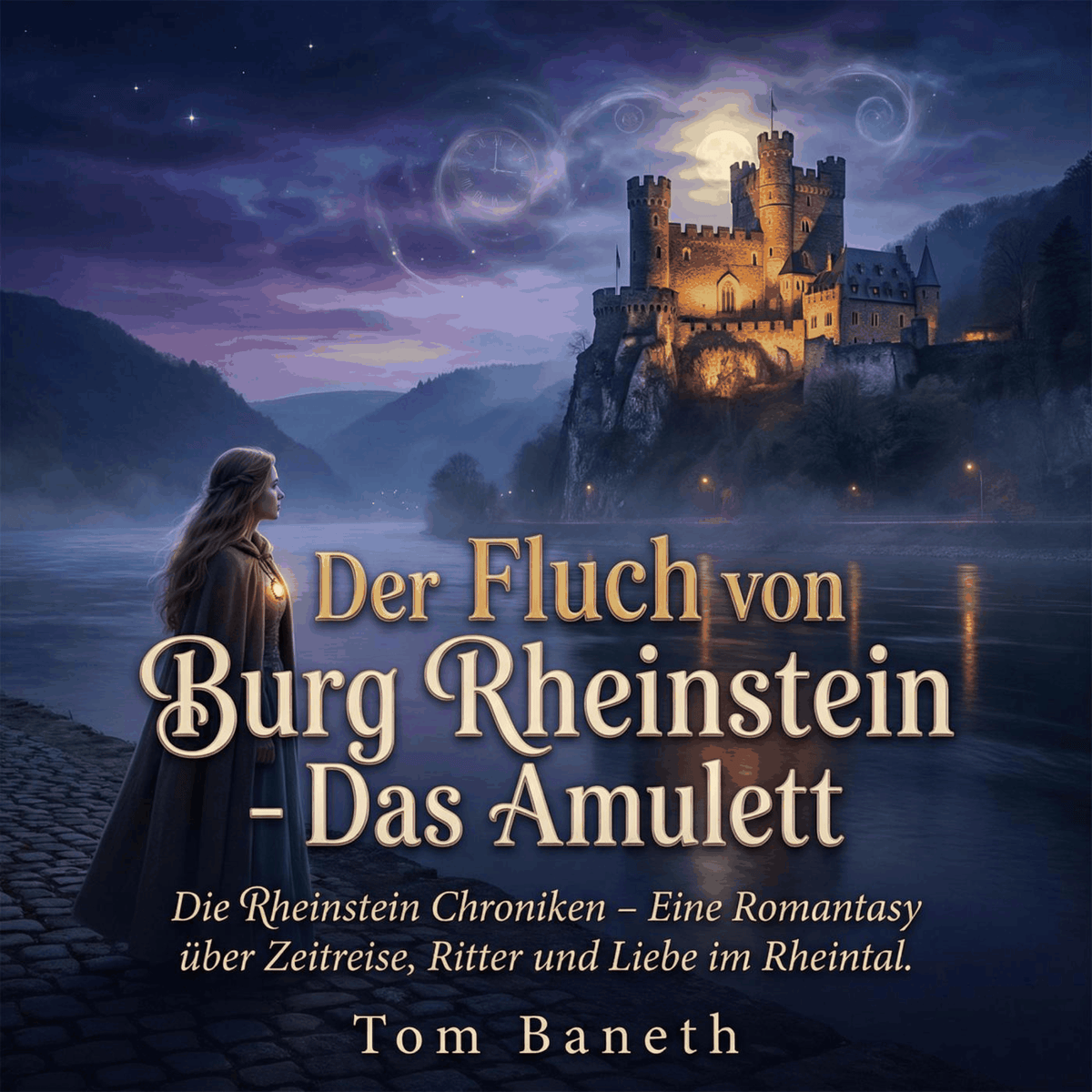 Der Fluch von Burg Rheinstein - Das Amulett