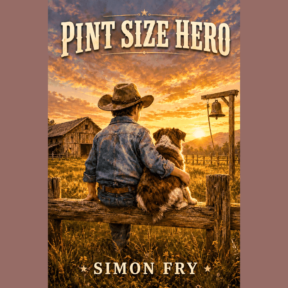 Pint Size Hero