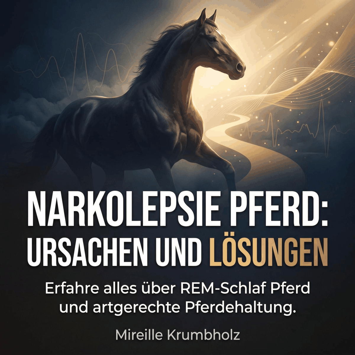 Narkolepsie Pferd: Ursachen und Lösungen