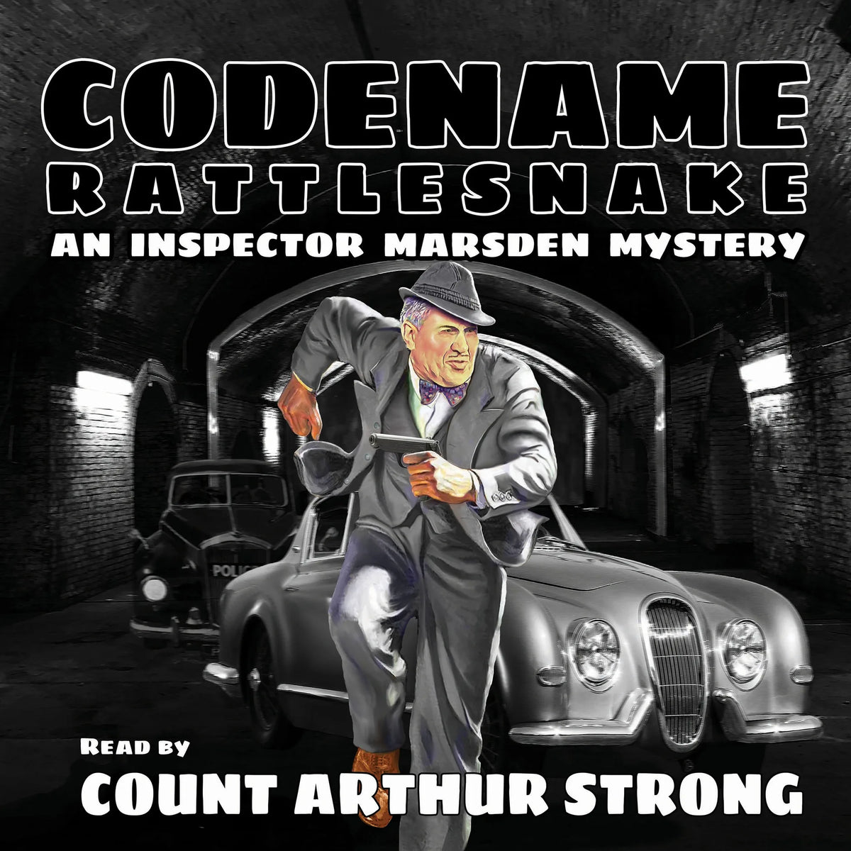 Count Arthur Strong: Codename Rattlesnake