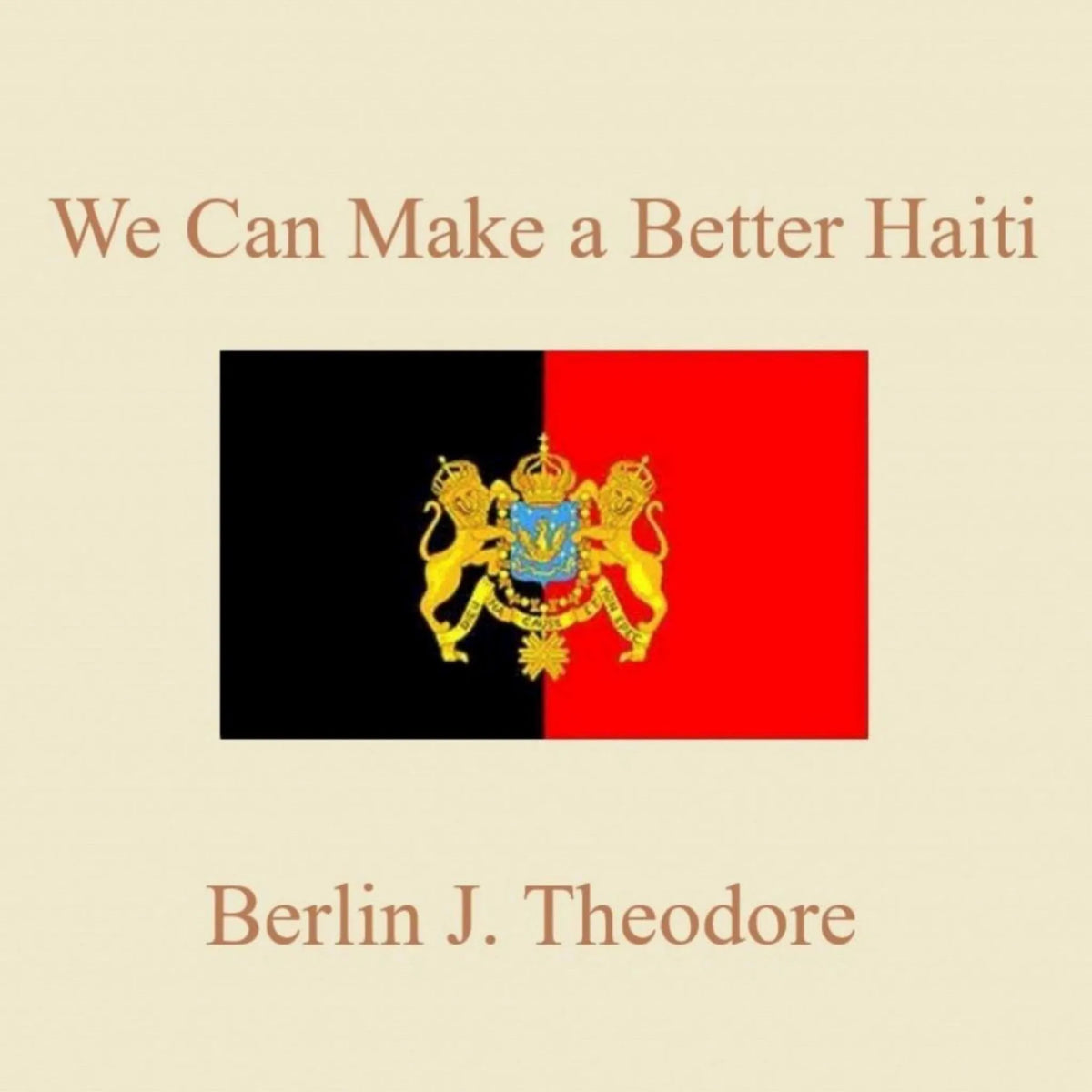 We Can Build a Better Haiti