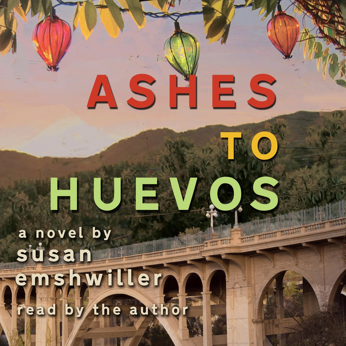 Ashes to Huevos