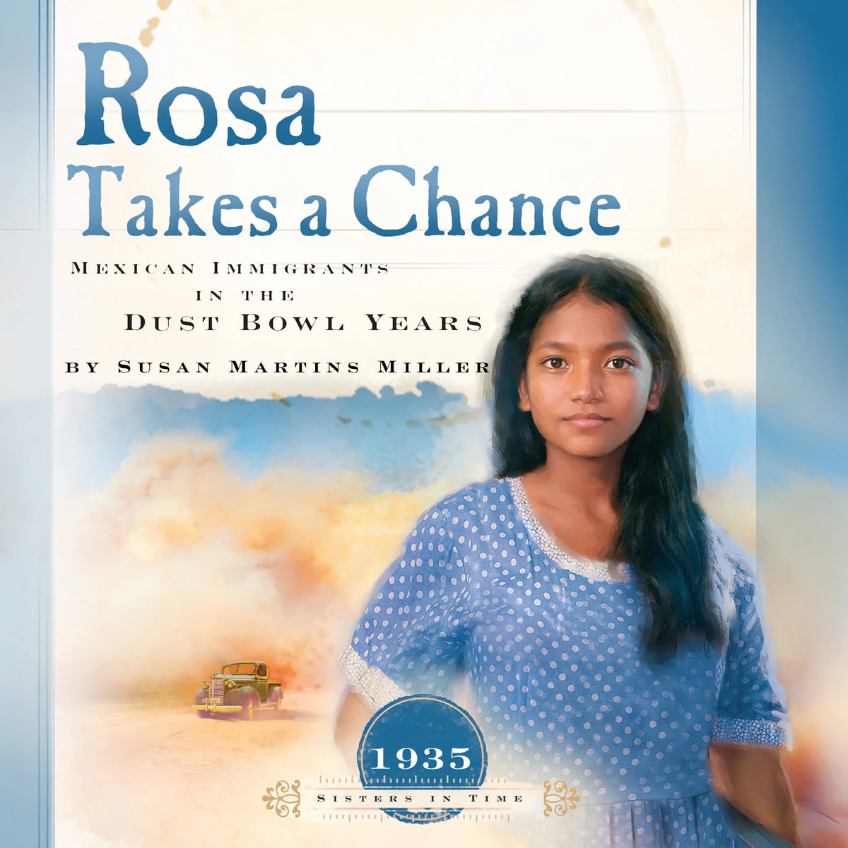 Rosa Takes a Chance