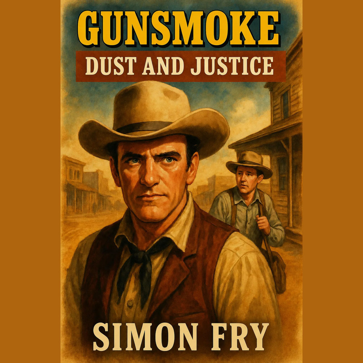 Gunsmoke - Dust and Justice