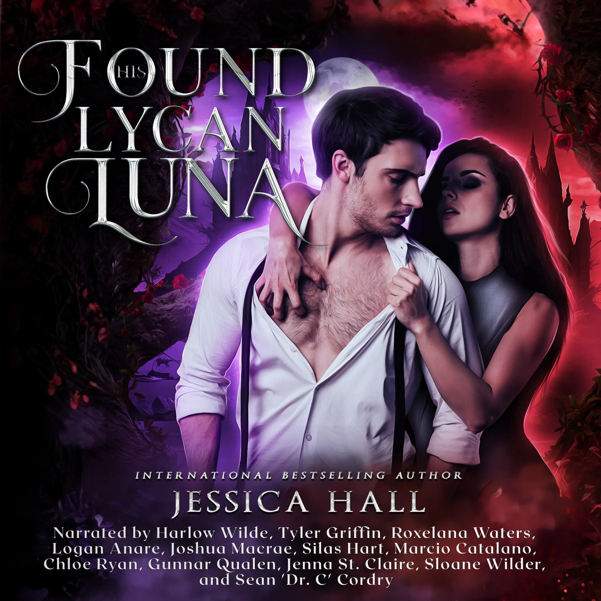 His Found Lycan Luna
