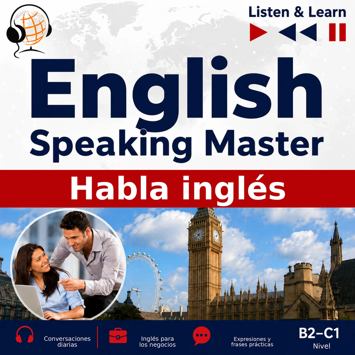 English Speaking Master