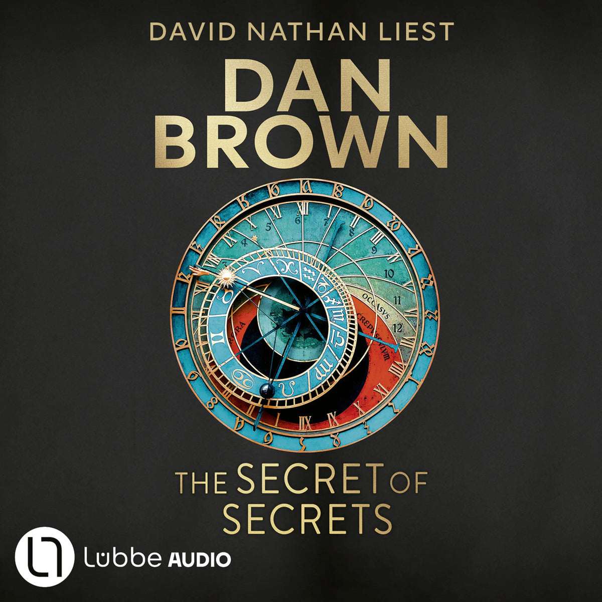 The Secret of Secrets - Robert Langdon 6