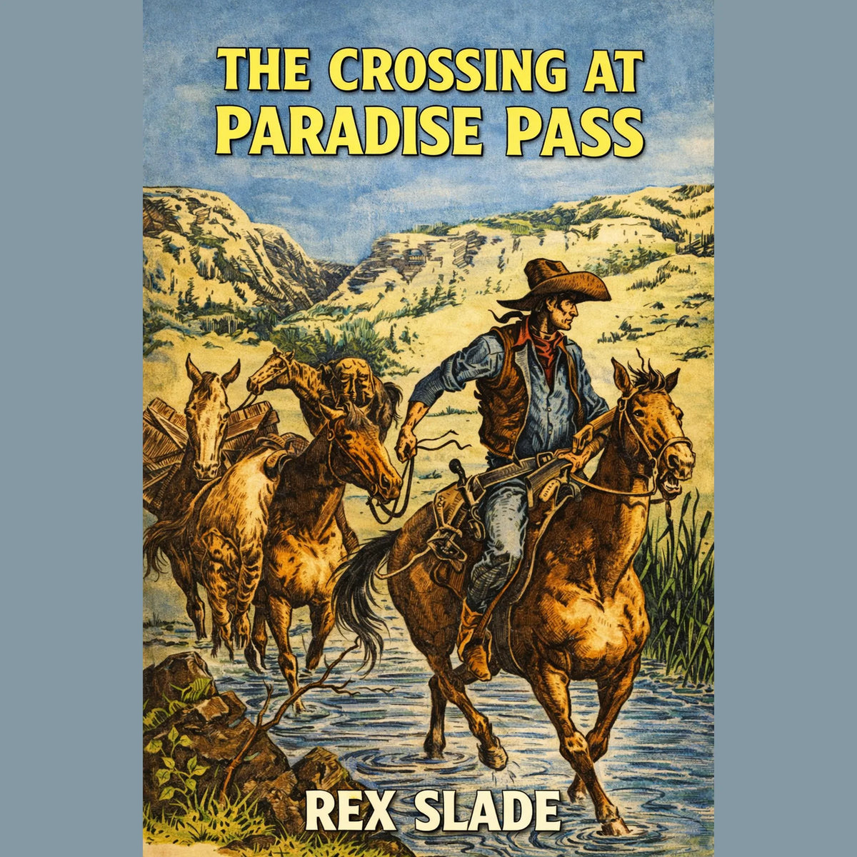 The Crossing at Paradise Pass