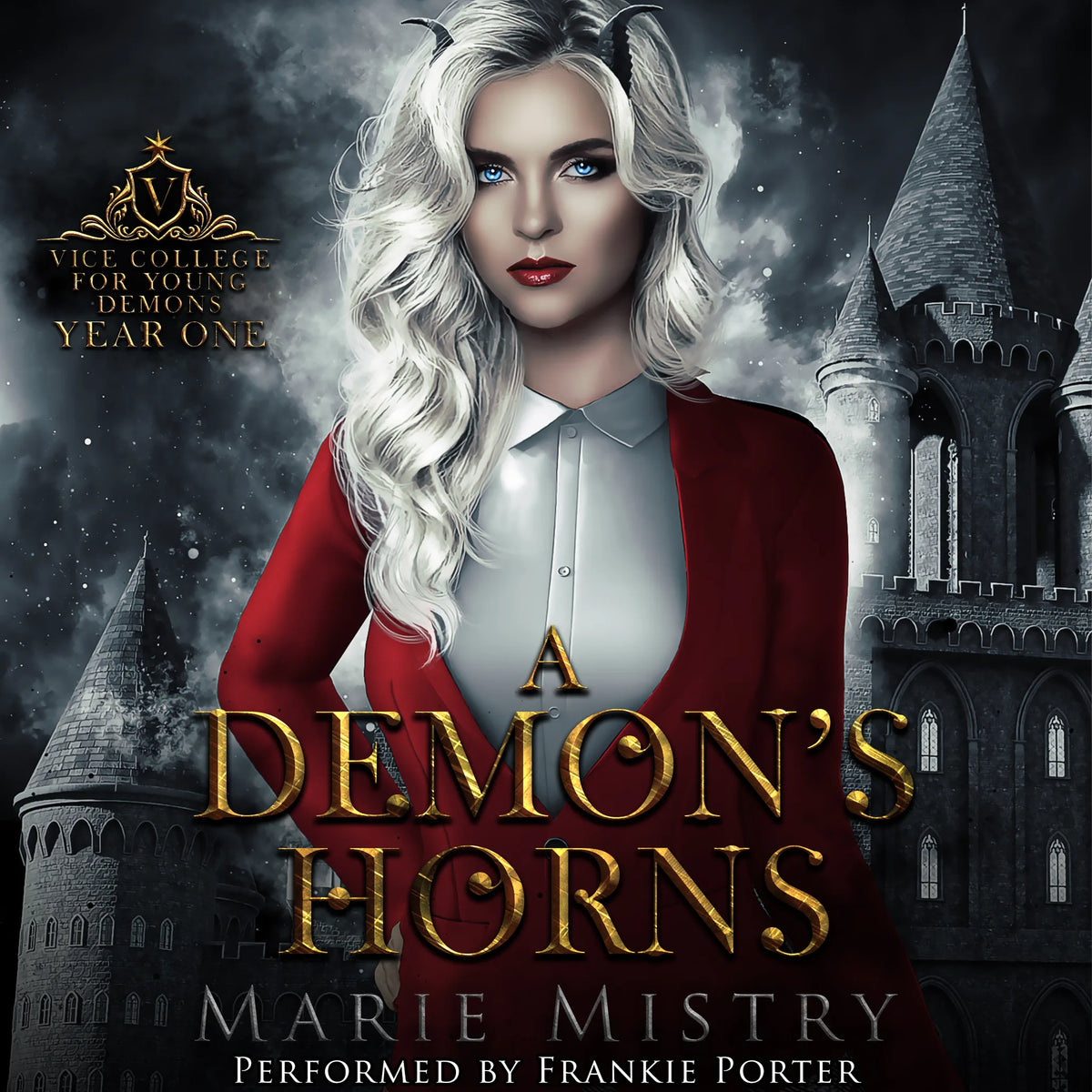 A Demon's Horns