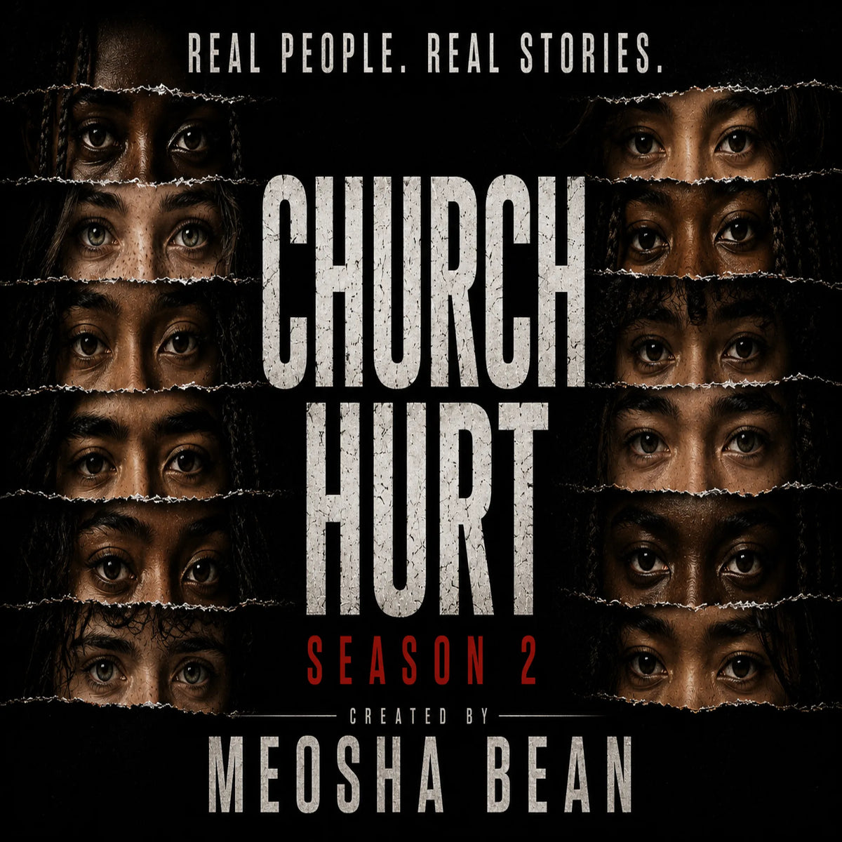 Church Hurt Season 2  Meosha Bean