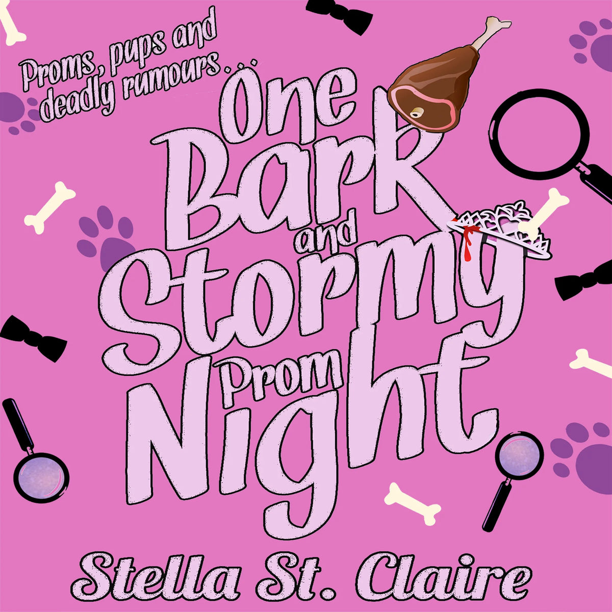 One Bark And Stormy Prom Night