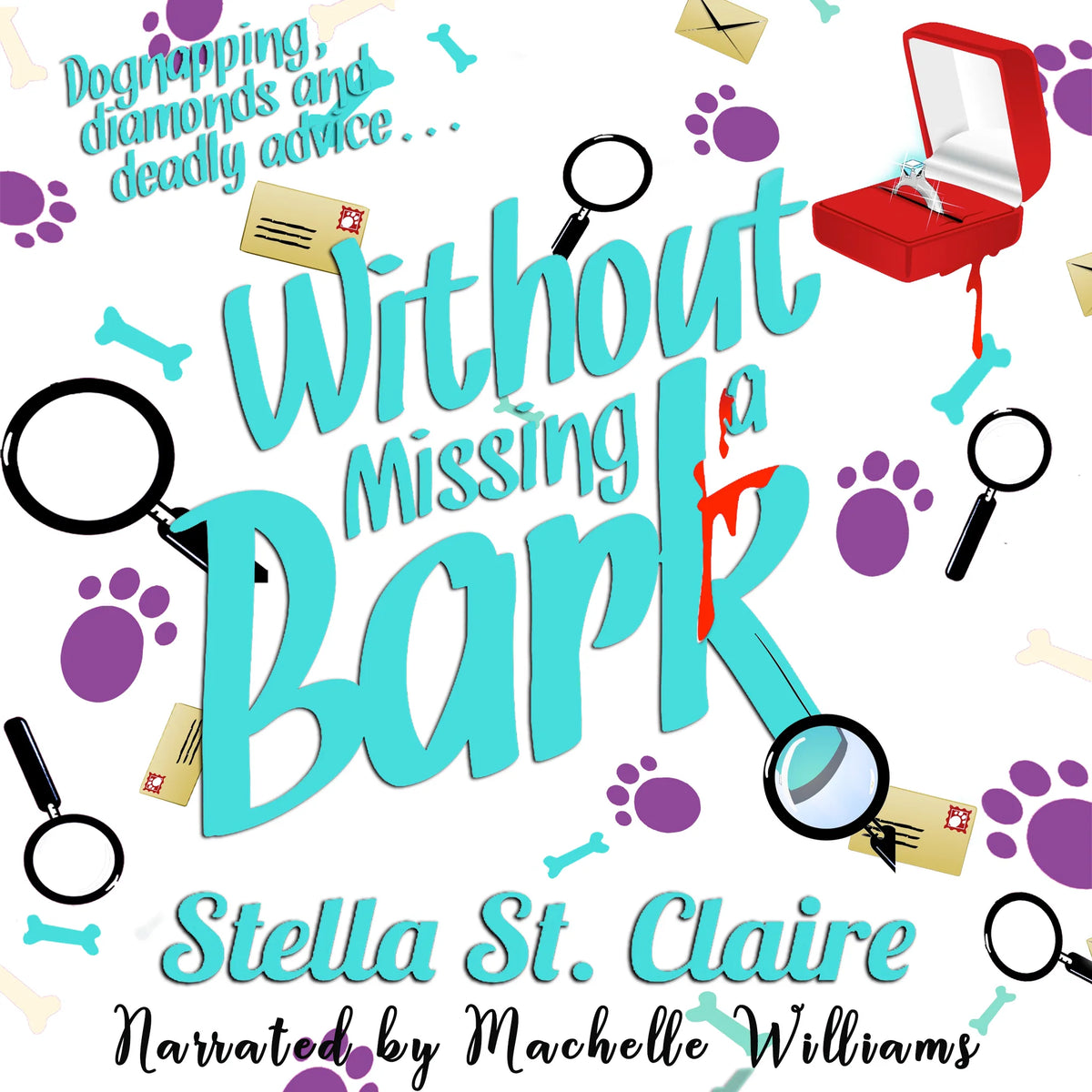 Without Missing a Bark