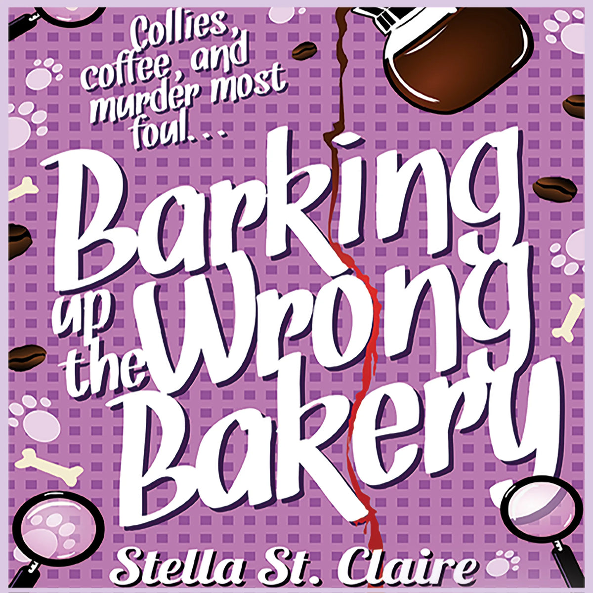 Barking up the Wrong Bakery