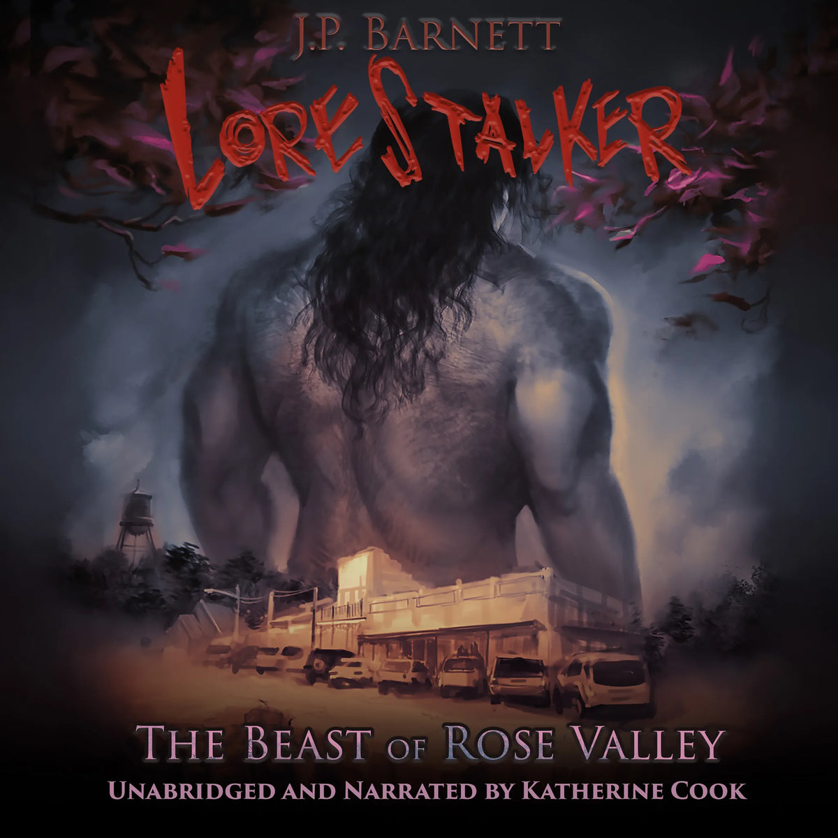 The Beast of Rose Valley