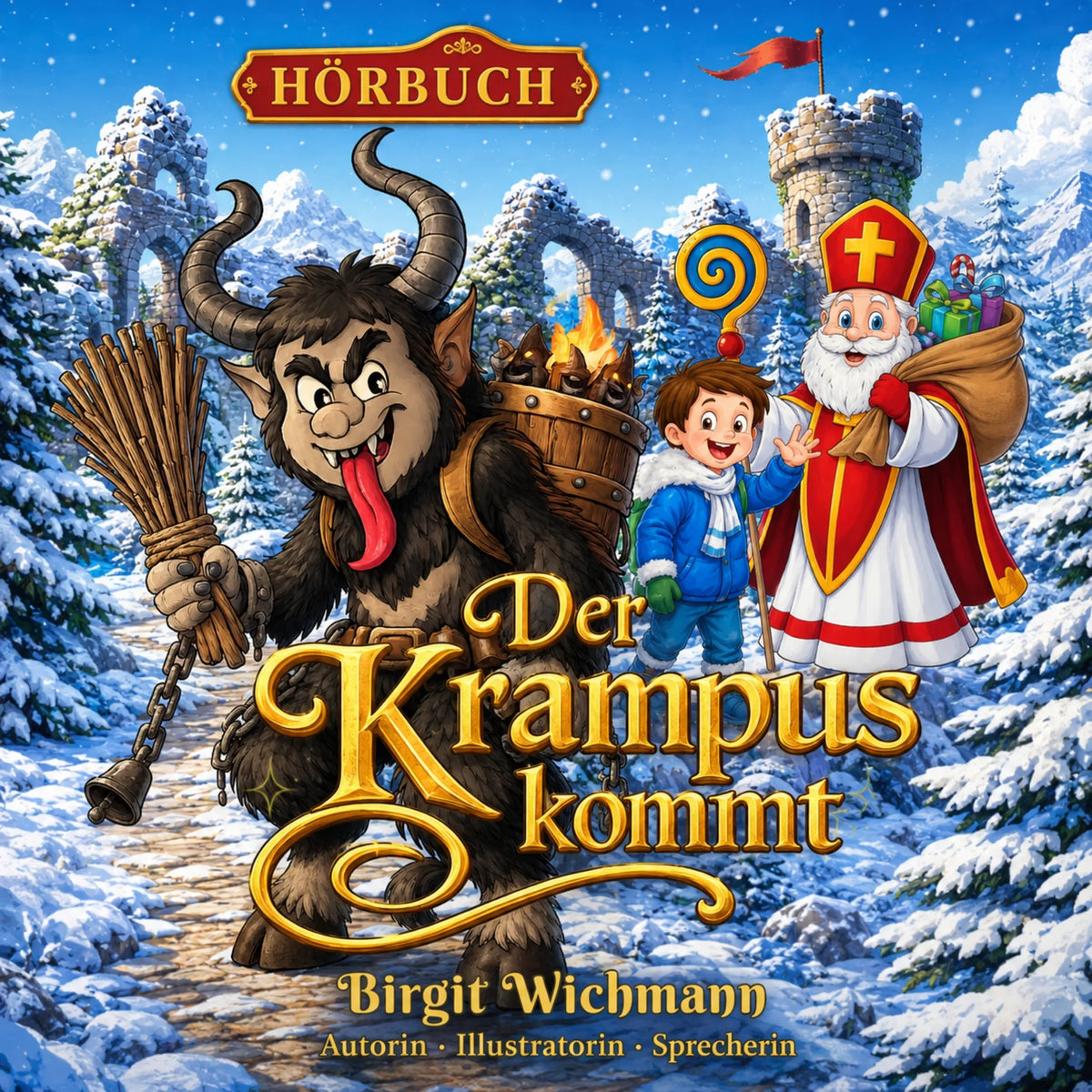 Der Krampus kommt