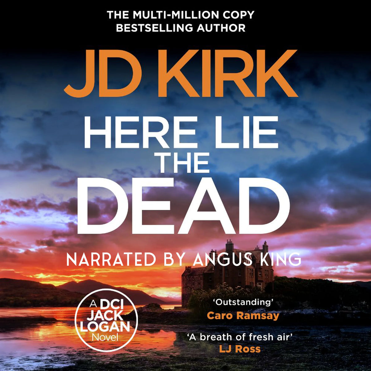 Here Lie the Dead