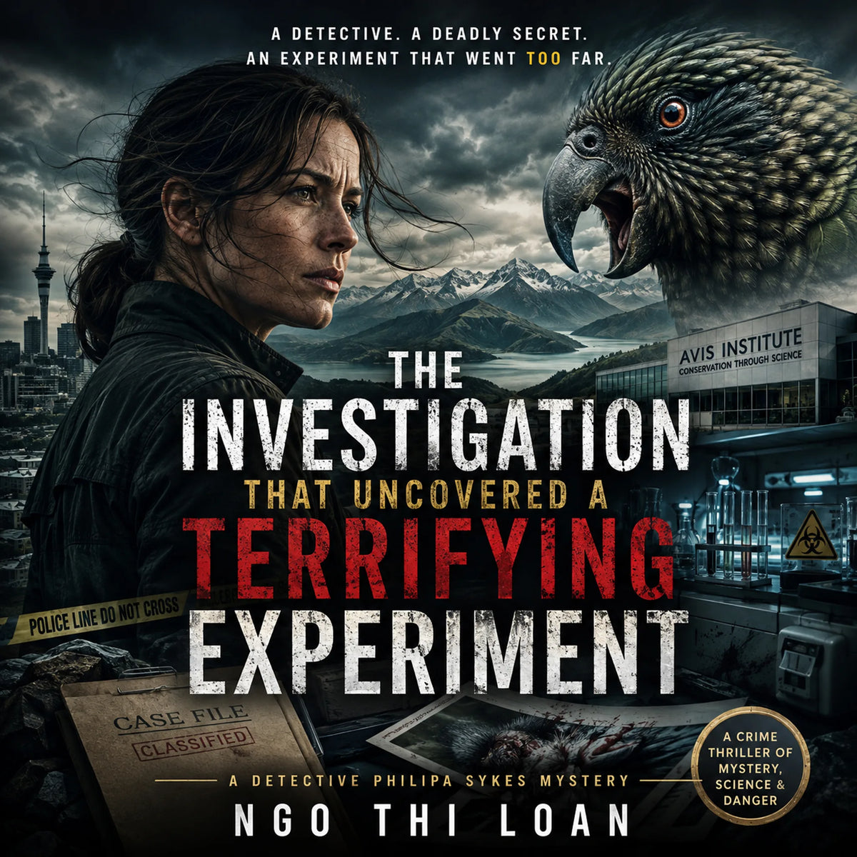 The Investigation That Uncovered a Terrifying Experiment