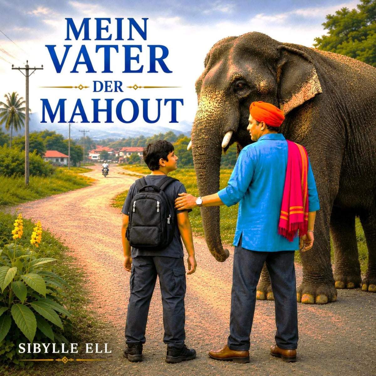 Mein Vater Der Mahout