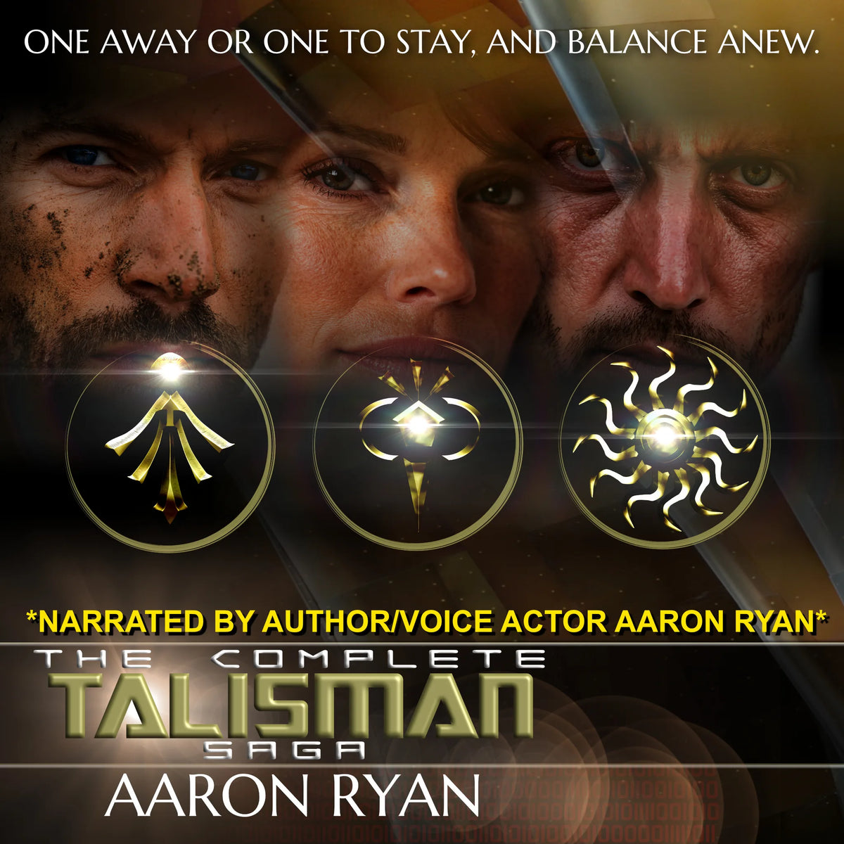 The Complete TALISMAN Saga