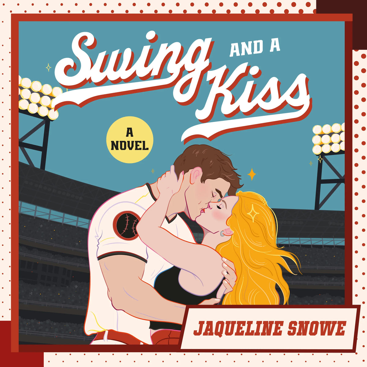 Swing and a Kiss
