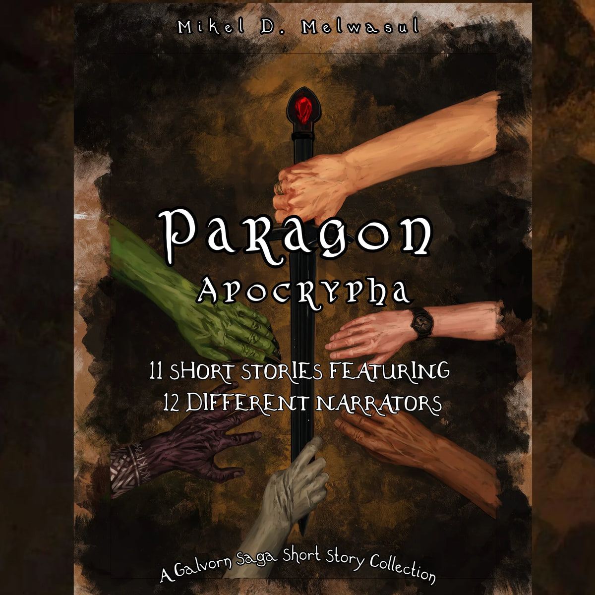 Paragon Apocrypha