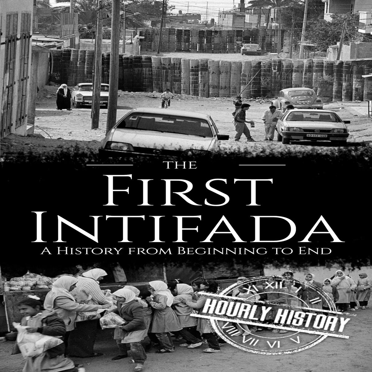 The First Intifada