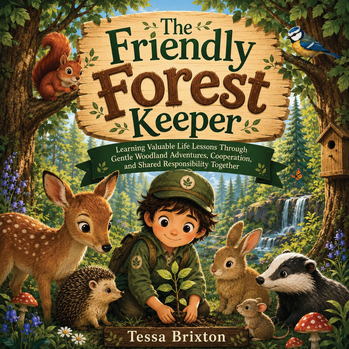 The Friendly Forest Keeper