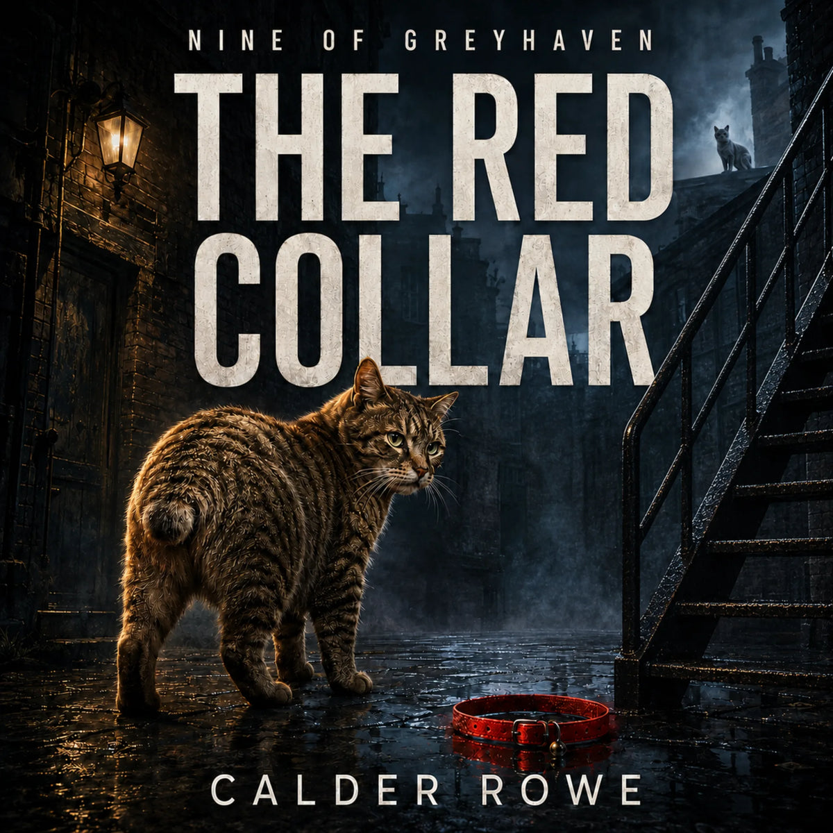 The Red Collar