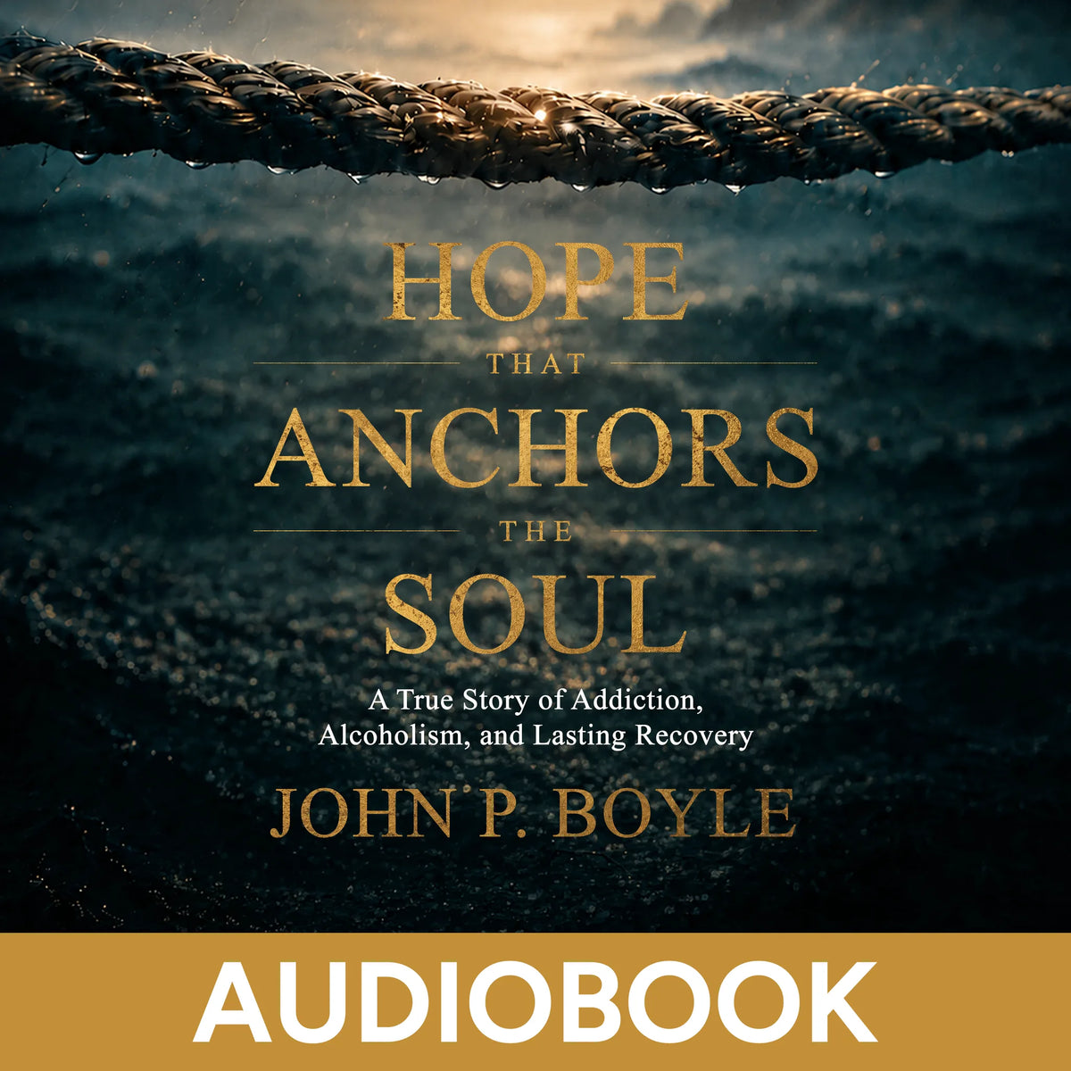 Hope That Anchors the Soul