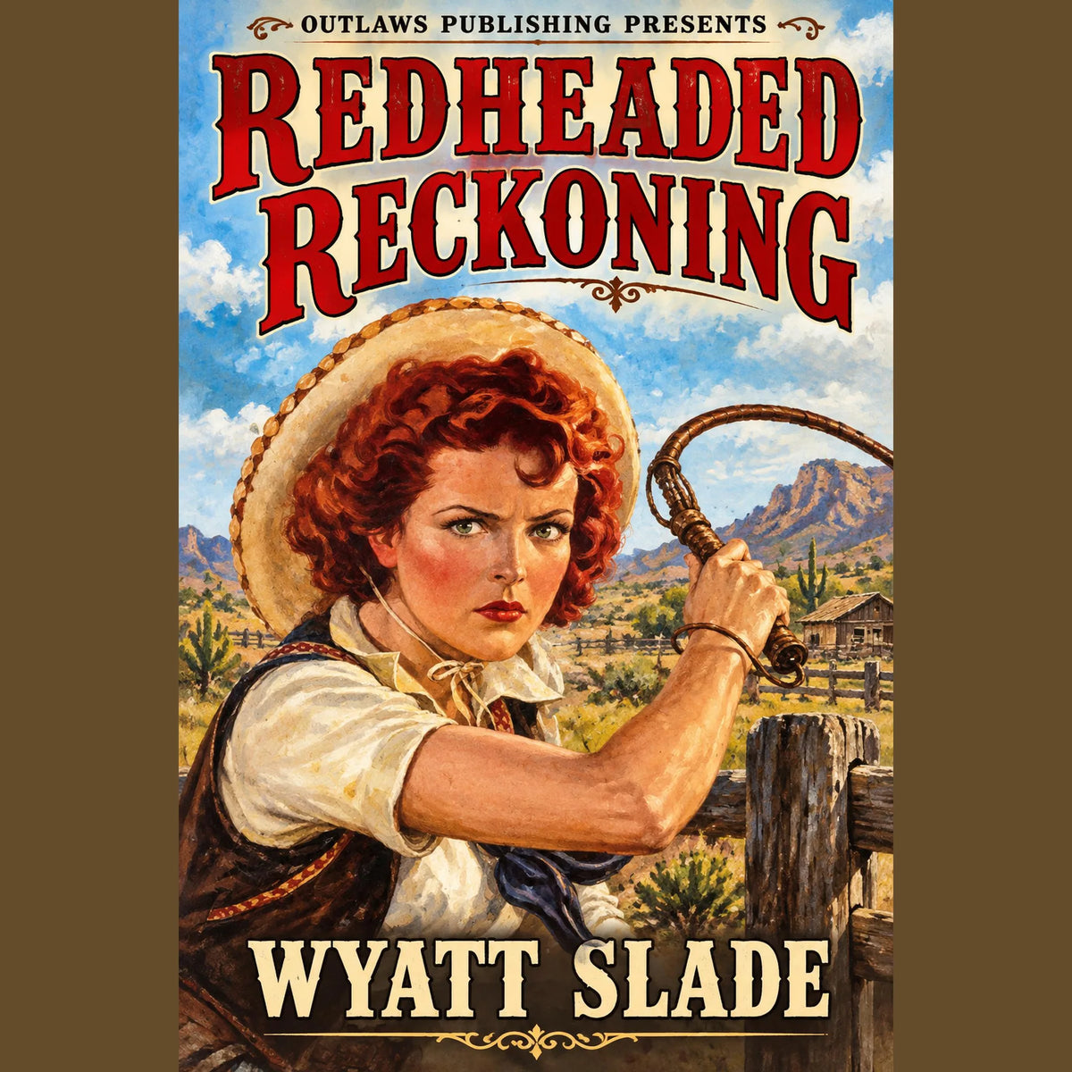 Redheaded Reckoning