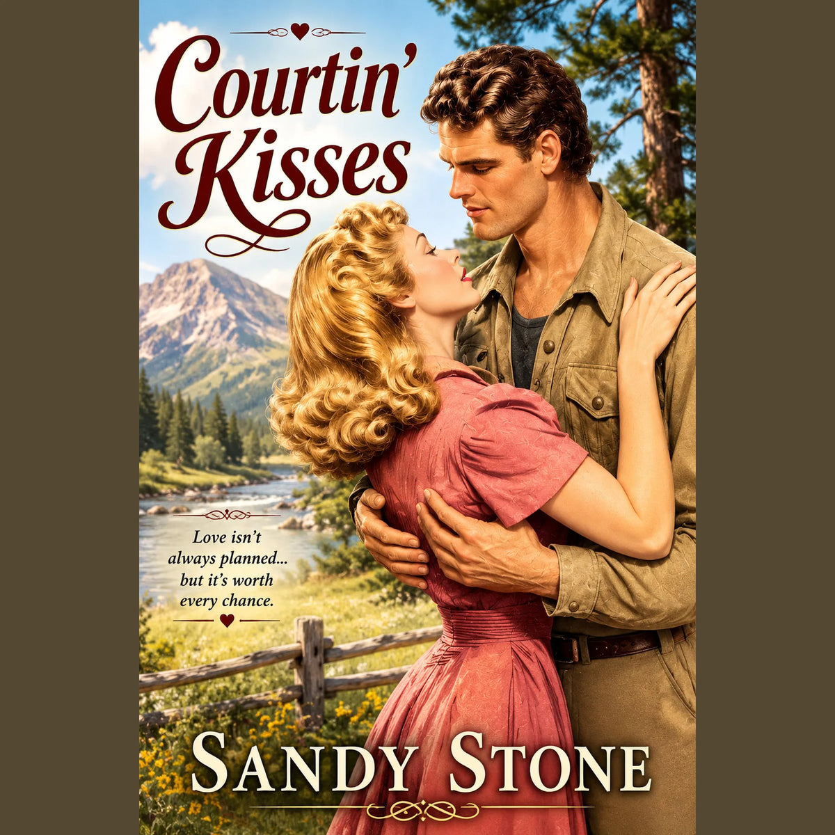Courtin’ Kisses