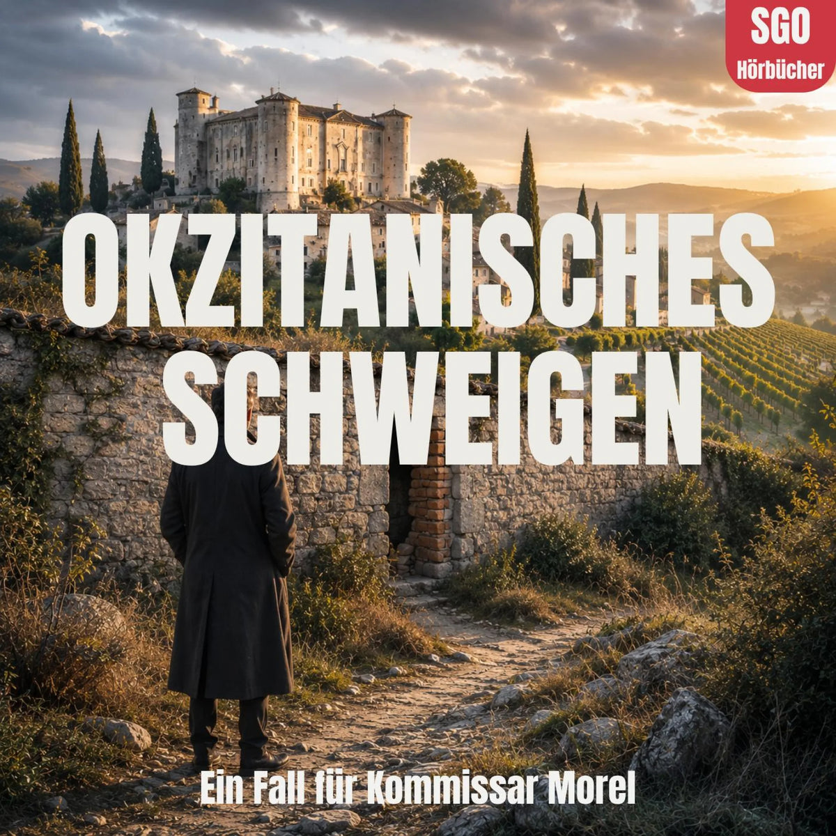 Okzitanisches Schweigen – Ein Fall für Kommissar Morel