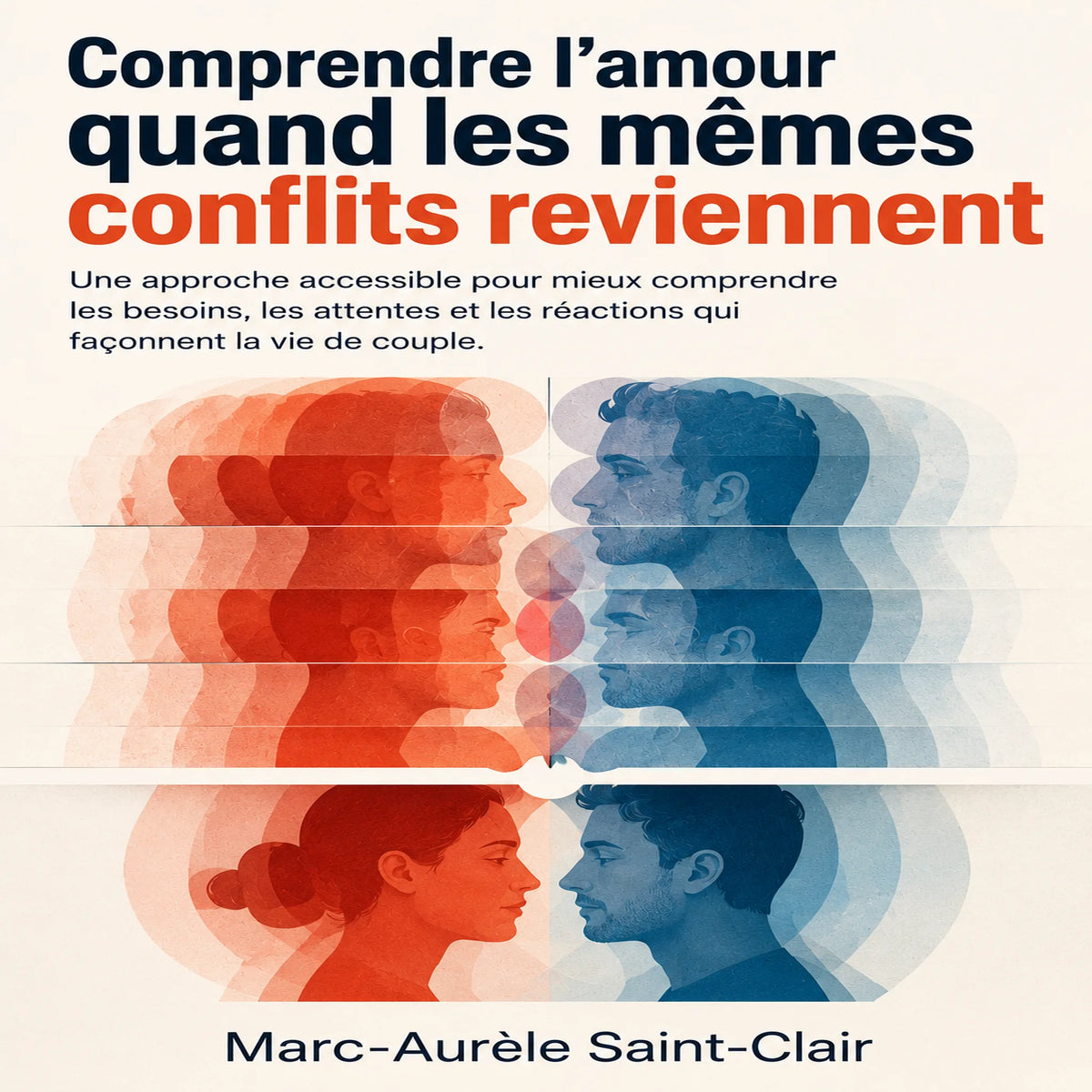 Comprendre l’amour quand les mêmes conflits reviennent