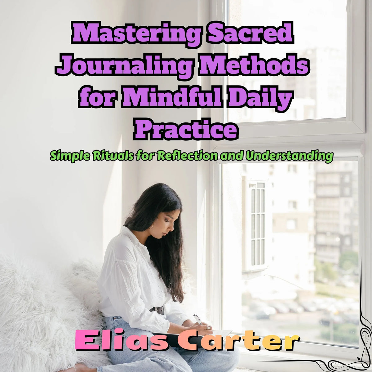 Mastering Sacred Journaling Methods for Mindful Daily Practice