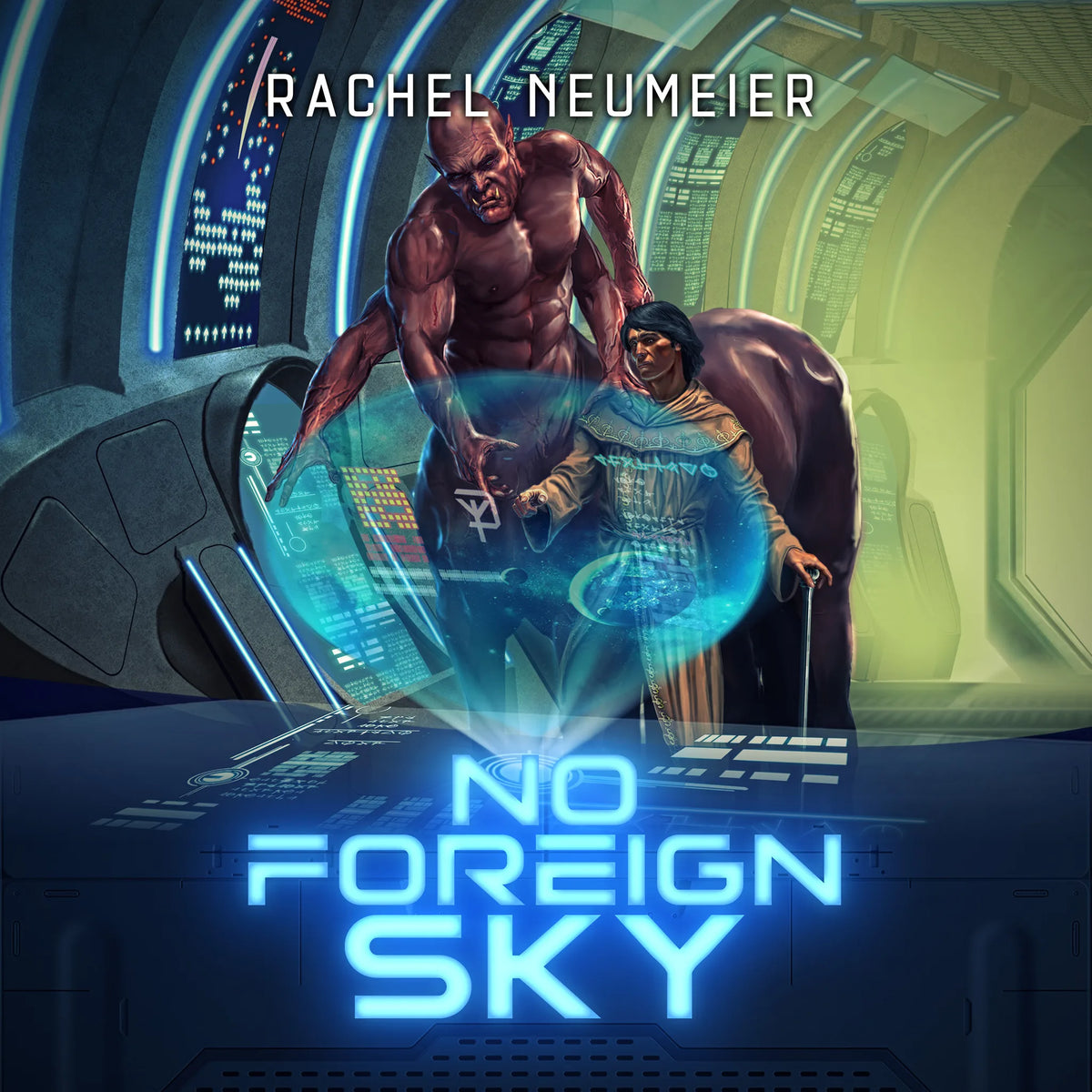 No Foreign Sky