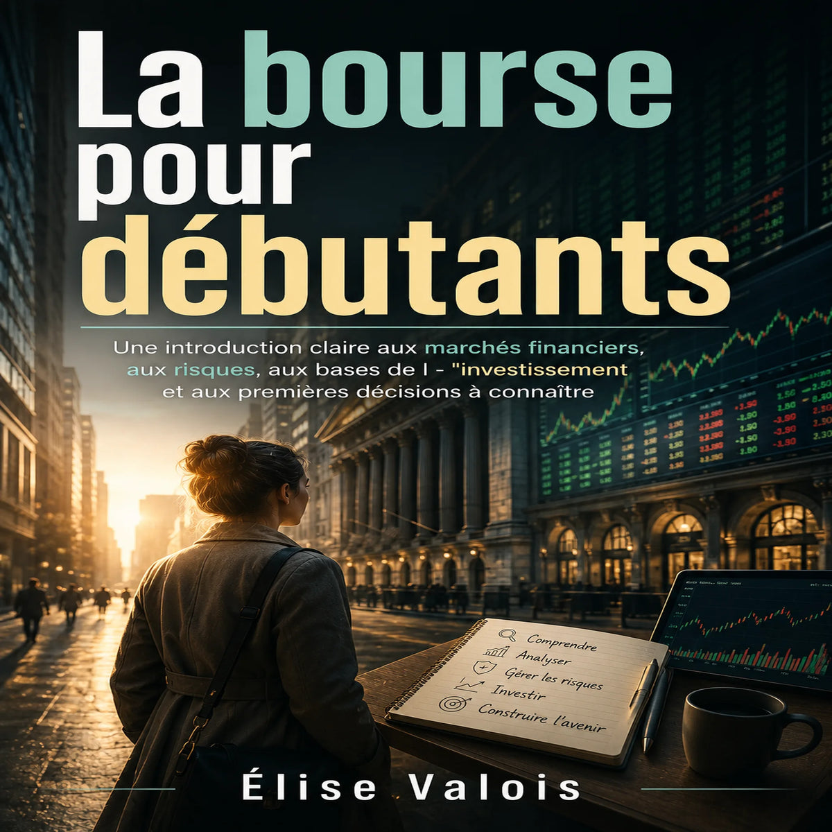 La bourse pour débutants