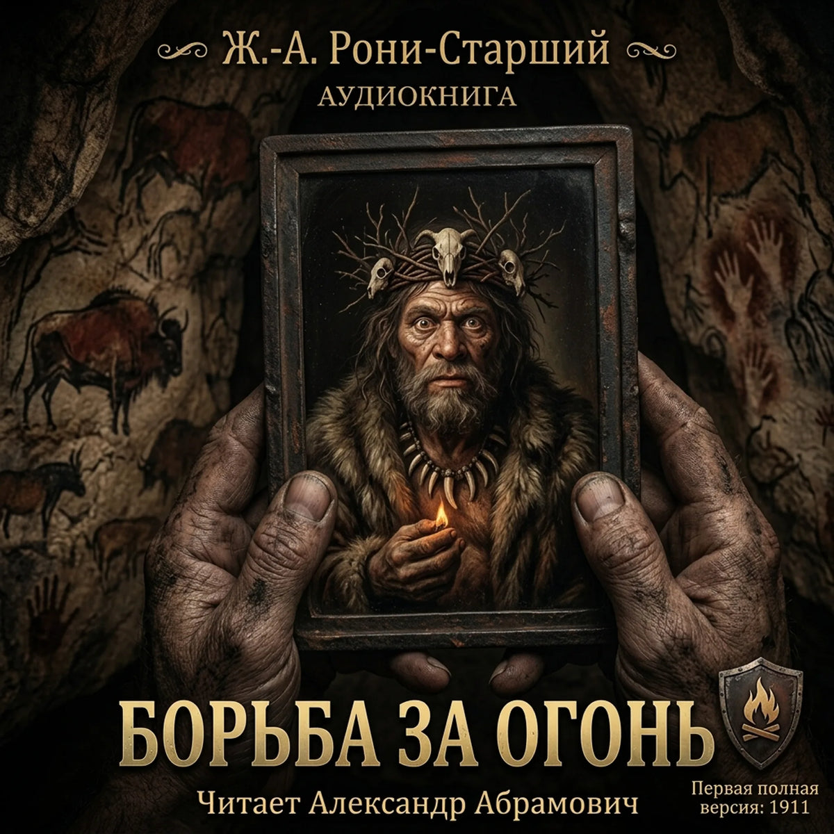 Борьба за огонь / La Guerre du feu