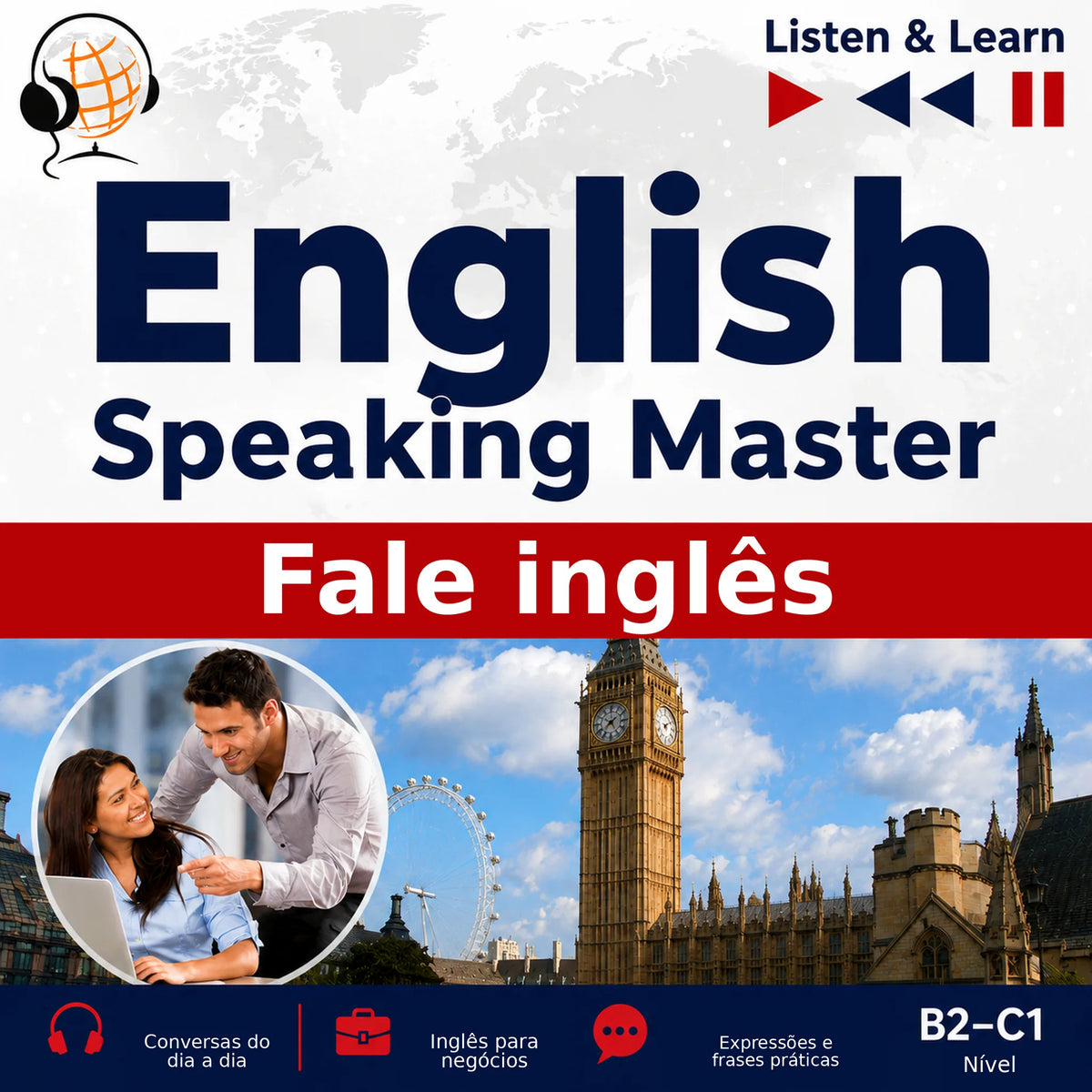 English Speaking Master