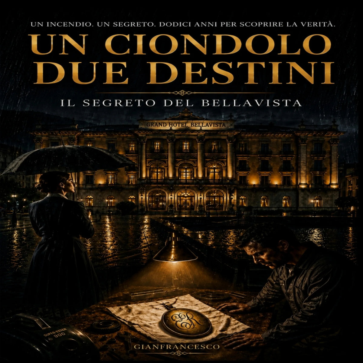 UN CIONDOLO DUE DESTINI