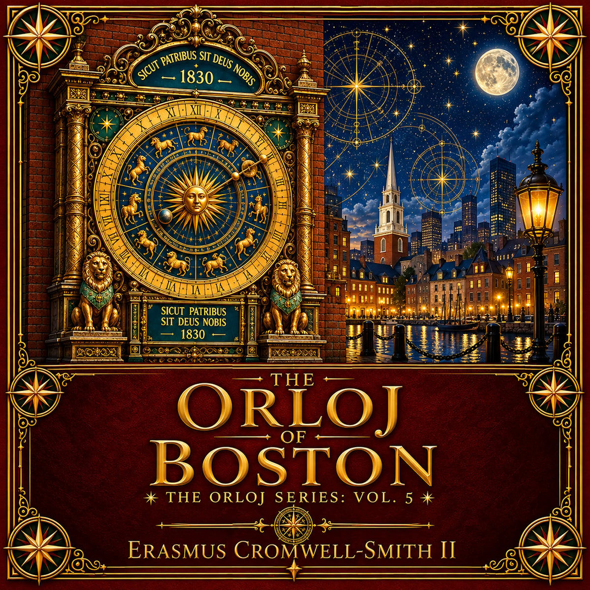 El Orloj de Boston
