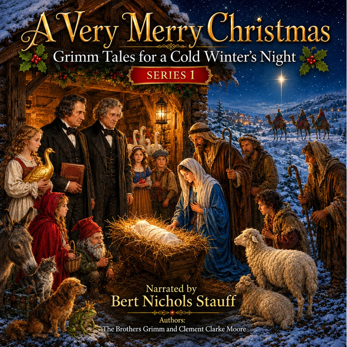 A Very Merry Christmas