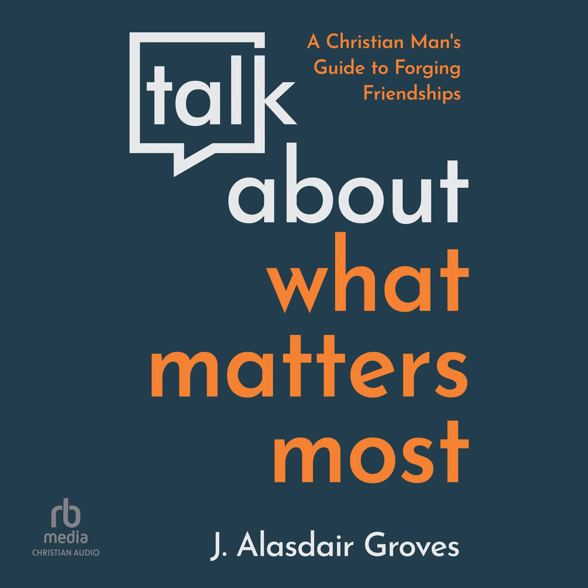 Talk about What Matters Most