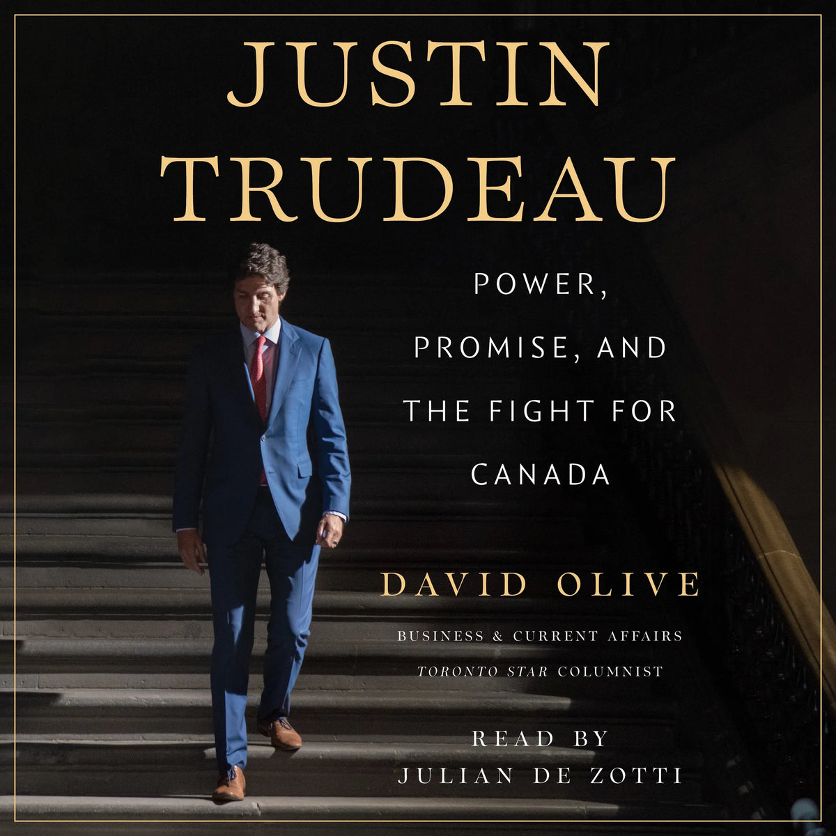 Justin Trudeau