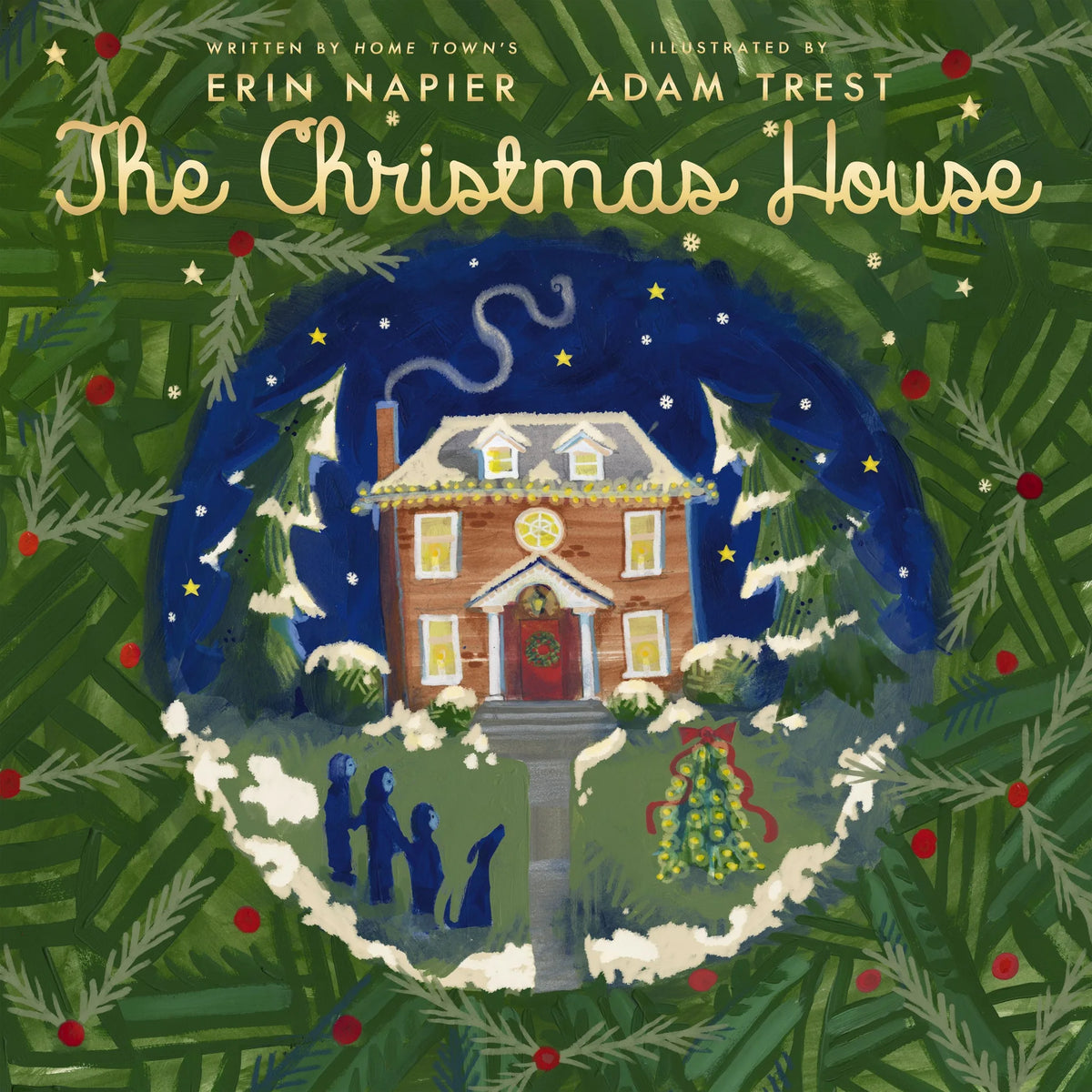The Christmas House