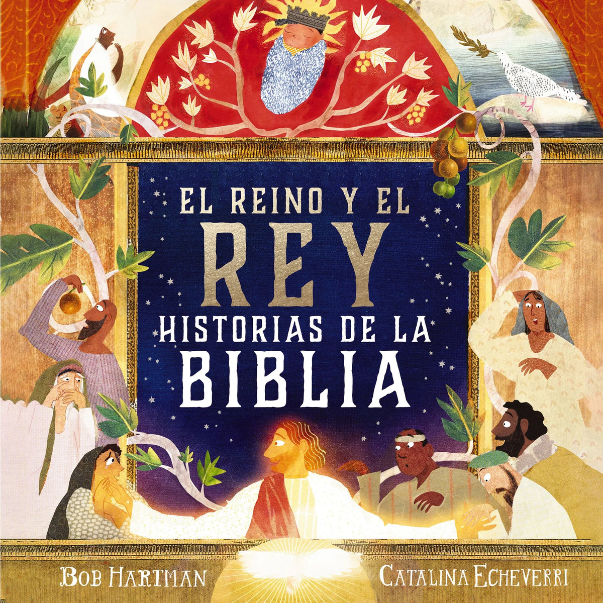 El reino y el Rey