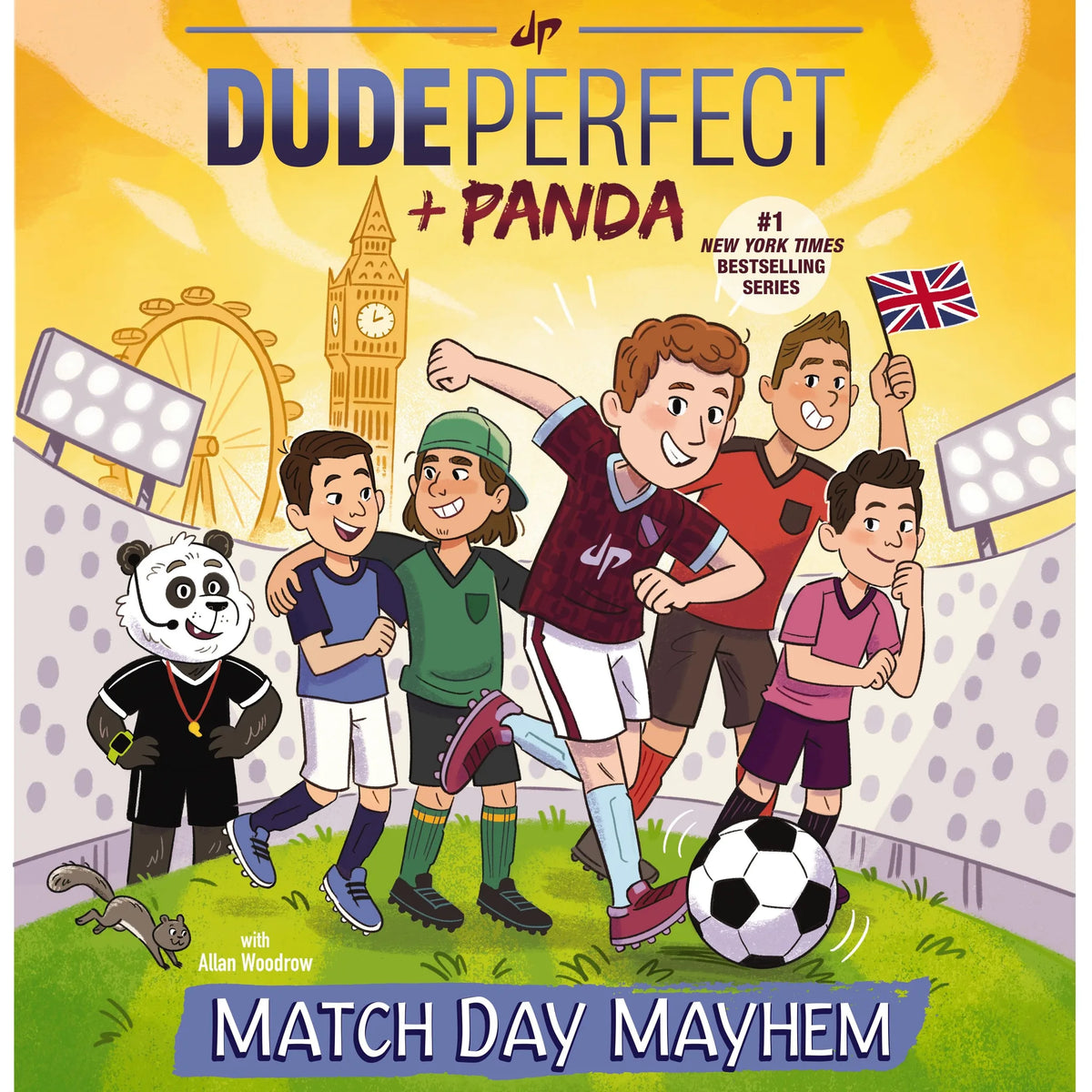 Match Day Mayhem
