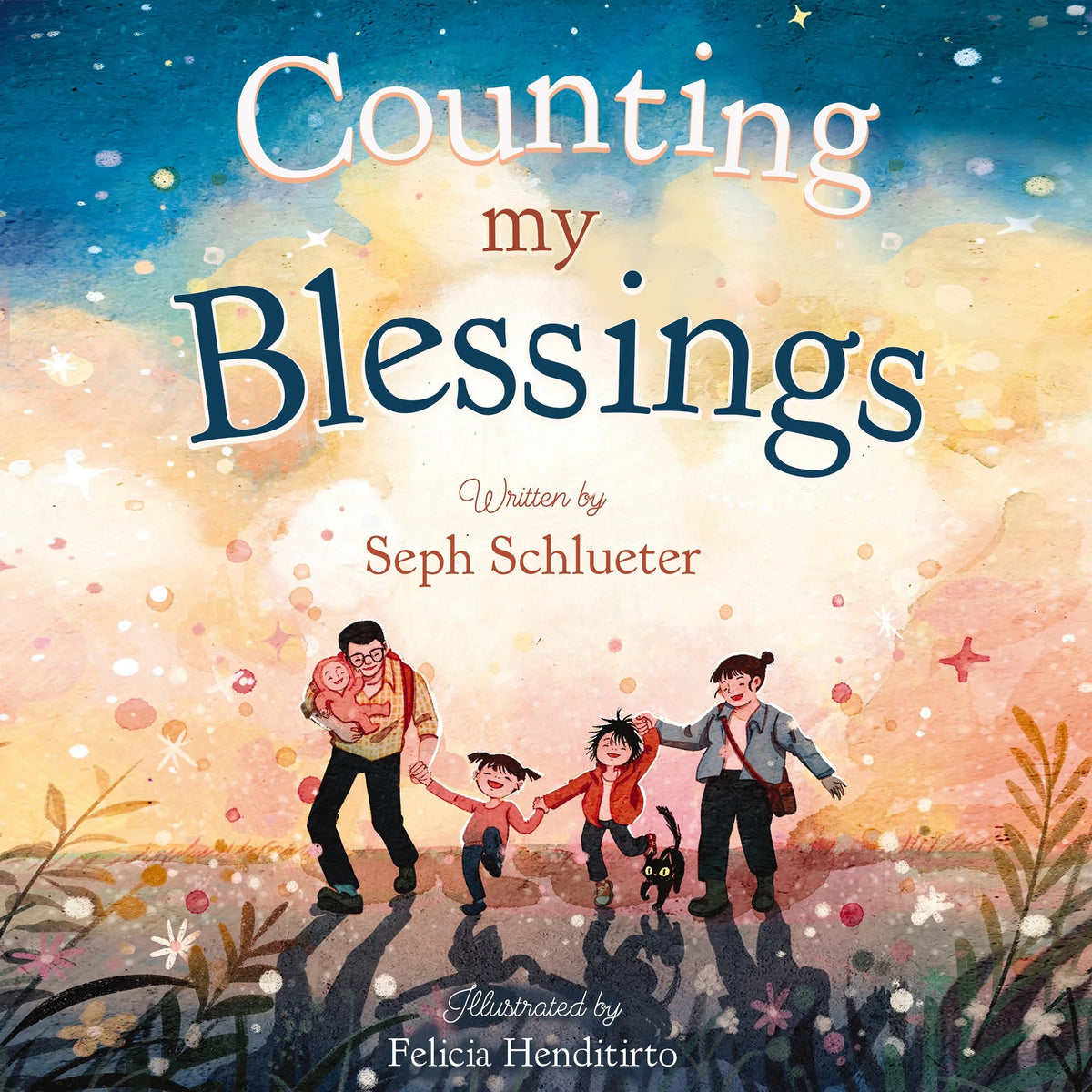 Counting My Blessings