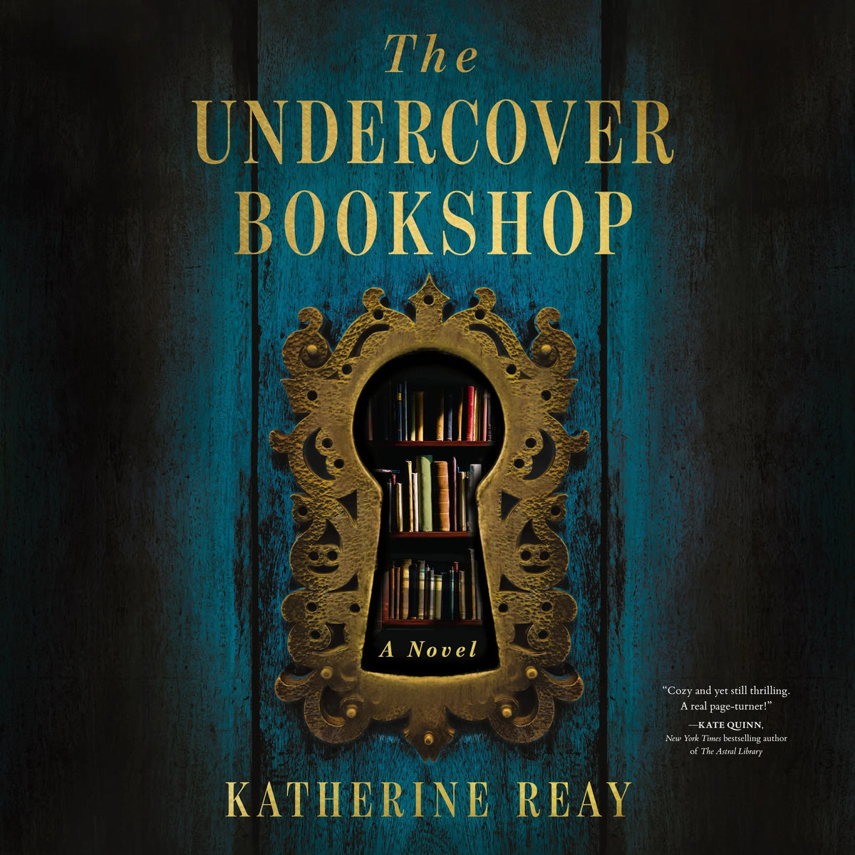 The Undercover Bookshop