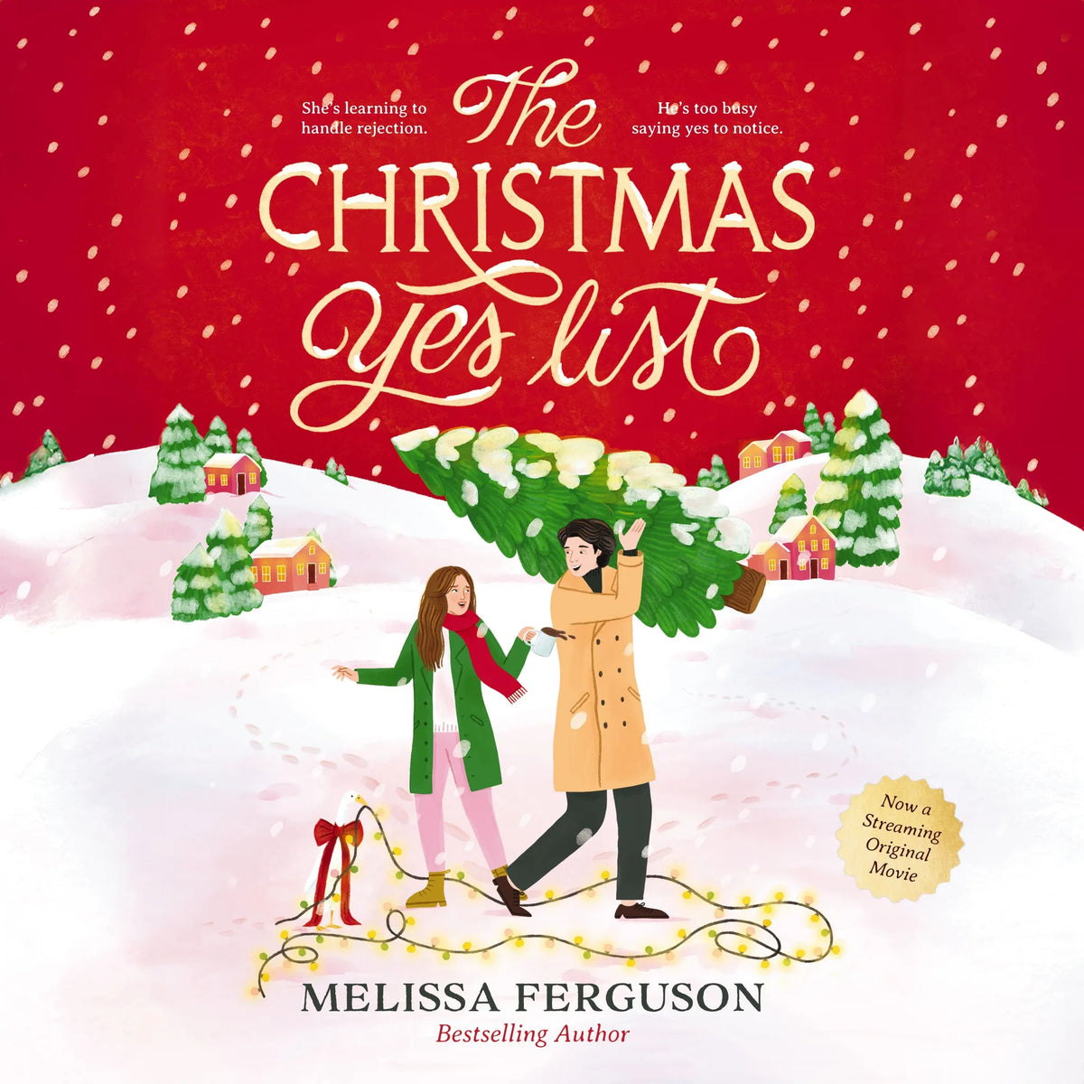 The Christmas Yes List